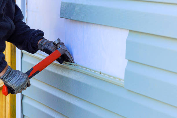 Reliable Storm Damage Siding Repair contractor in Montgomery, OH by Squared Siding