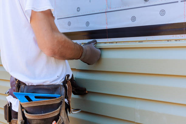 Affordable Storm Damage Siding Repair solutions in Montgomery, OH